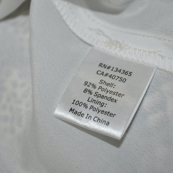 Timeless by Naeem Khan 2 Pc Sheer dress - Picture 6 of 8